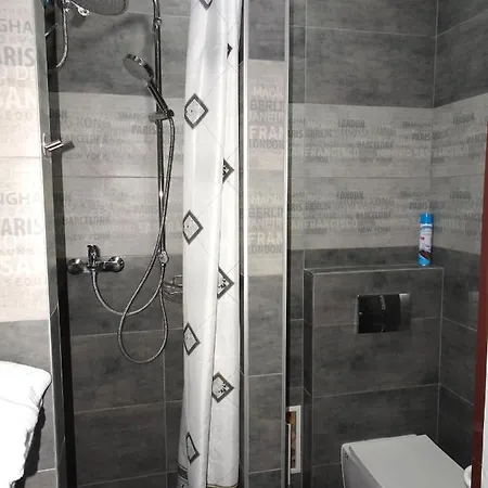 Apartmán Central Boutique Kyjev