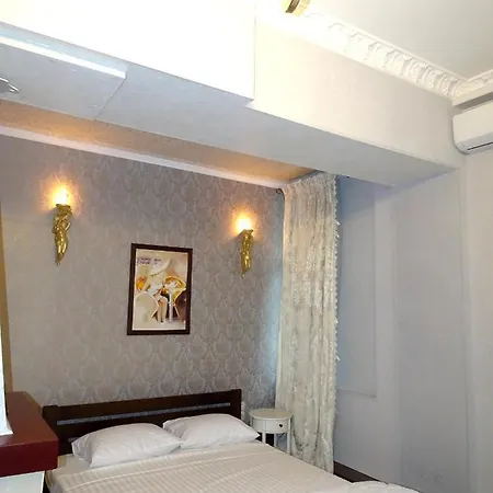 Central Boutique Apartmán Kyjev