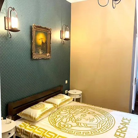 Central Boutique Apartmán Kyjev