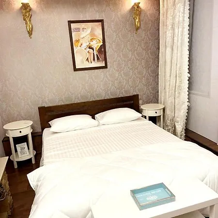 Apartmán Central Boutique Kyjev